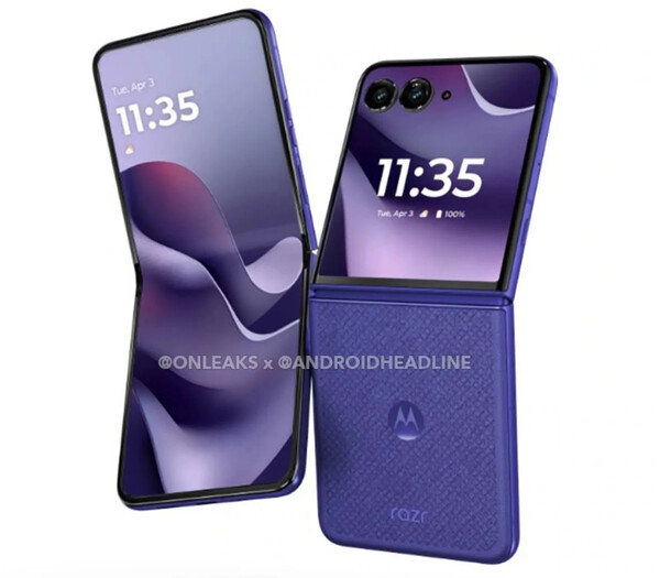 The Razr 70 Ultra is expected to be the same weight and size as its predecessor.
