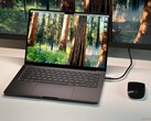 Apple may unveil its first-ever MacBook Pro with an OLED screen later in 2026; pictured: 2024 MacBook Pro
