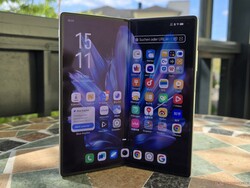 In review: Vivo X Fold3. Test device provided by TradingShenzhen