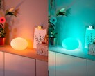 Philips Hue is expected to release an upgraded version of the Flourish table lamp (pictured) in the near future. (Image source: Philips Hue)