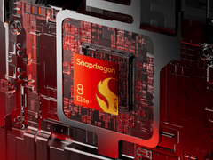 The Snapdragon 8 Elite Gen 5.