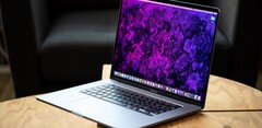 The next 16-inch MacBook Pro will apparently arrive with RDNA 2 GPUs. (Image source: Apple)