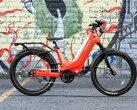 The Segway Xafari e-bike is now available in Crimson Red colorway (Image source: Segway)