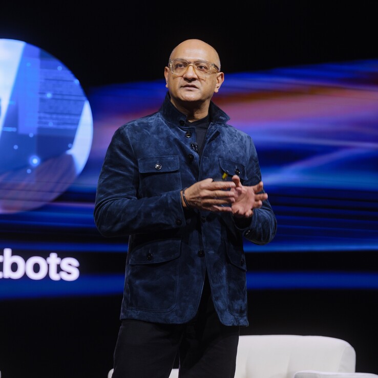Cisco President and CPO Jeetu Patel
