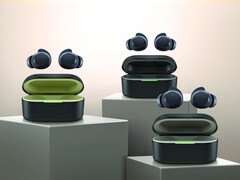 The LG Xboom Buds Lite and Buds Plus ANC earbuds deliver sound tuned by musician will.i.am.