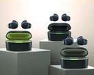 LG extends the Xboom earbuds line with the Buds Lite and Buds Plus noise-cancelling true-wireless earbuds. (Image source: LG)