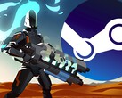 Orbital Bullet is available on Steam with a 90% discount until January 20. (Image source: Steam)