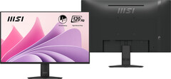 MSI has announced two new monitors at Computex (image via MSI)
