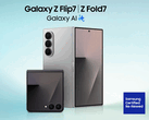 The Galaxy Z Fold 7 and Galaxy Z Flip 7 are now available via the Certified Re-Newed program.