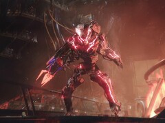 An image showing a creature in The Surge 2.
