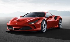 The first Ferrari EV will have an &#039;authentic&#039; noise, might arrive by late-2025. (Source: Ferrari)
