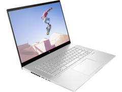 HP&#039;s Envy 16 has a 5-megapixel IR camera with a built-in privacy shutter (Image source: HP)