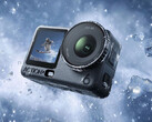 DJI is rumoured to be working on a Pro alternative to the Osmo Action 6, latter pictured. (Image source: DJI)