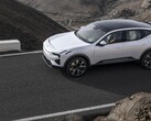 Production for the Polestar 3 electric SUV is being delayed until early 2024. (Image source: Polestar)