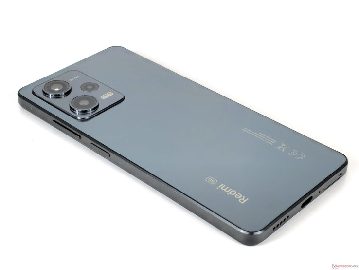 Smartphone XIAOMI Redmi Note 12 Pro 4G (6.67'' - 6 GB - 128 GB - Negro)