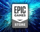 Epic Games Store's logo.