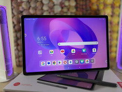 The Idea Tab Plus is a decent affordable tablet