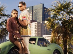 A promotional image for GTA 6's Ultimate Edition