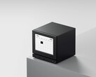 Steam Machine with e-ink display.