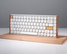 Keychron K3HE white
