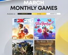 PS Plus lineup for March 2026.
