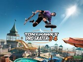 Official image from the game Tony Hawk's Pro Skater 3+4. (Image source: Nintendo)