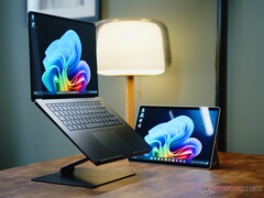 Microsoft's new Surface Laptop and Surface Pro releases are expected to feature the same overall designs as current models shown here.