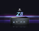 Firebat Z8 is a Ryzen 7 8845HS mini PC with a starting price of CNY 1,999 (around $275) (Image source: Jd.com [edited])