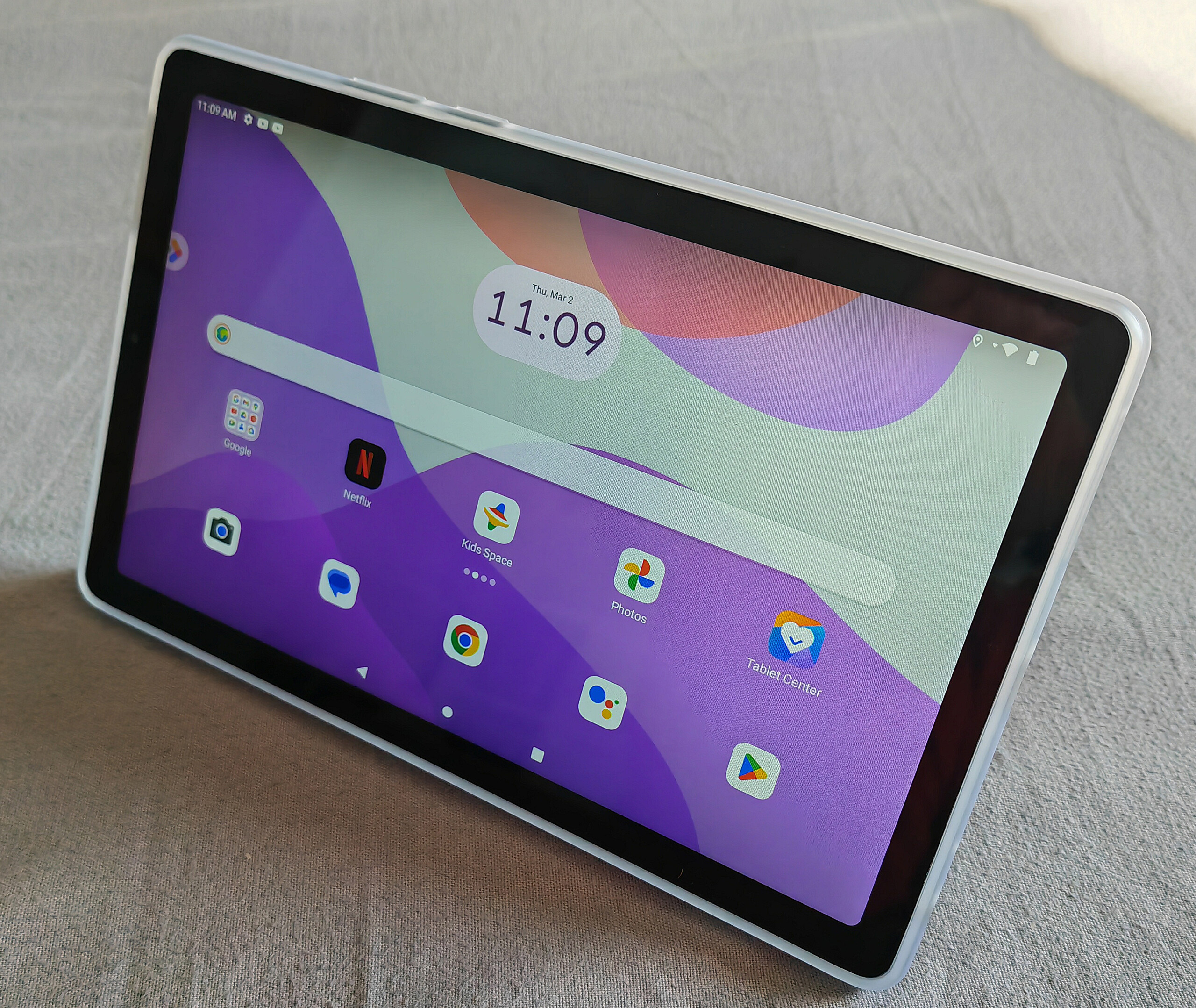 The Lenovo Tab M9 could be the perfectly affordable, back-to-school tablet  - Phandroid