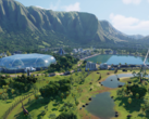 Jurassic World Evolution 2 was released in November 2021, and it still holds up as a depth-rich park management sim in 2025. Pictured - a cinematic screenshot from the game. (Image source: Steam)