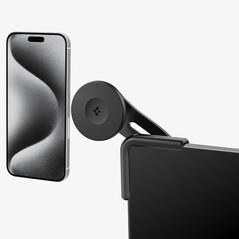 One Tap screen mount