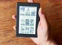 Open Book Touch is an open-source e-reader with a frontlit display.
