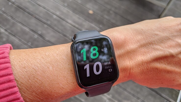 Oppo Watch, Smartwatch e Wearable