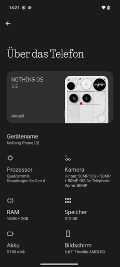 Nothing Phone (3)