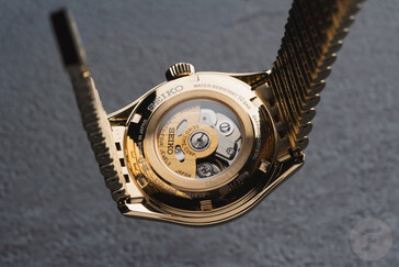 Fratello's global variant of the Seiko Presage watch...