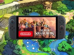 A Super Smash Bros. Switch 2 game showed