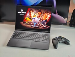 The Apex 16 Max is a very good gaming laptop