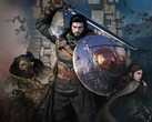 Promotional image for Crimson Desert.