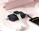 The Rorry power bank optimizes convenience with its foldable power plug and retractable USB-C cable for on-the-go charging