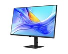 The Samsung ViewFinity S8 monitor sports a 37-inch 4K VA panel with great contrast and viewing angles.