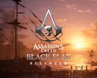 Banner shown for Assassin's Creed Black Flag Resynced
