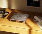FiiO's latest CD player features a 1,150 mW headphone amplifier. (Image source: FiiO)