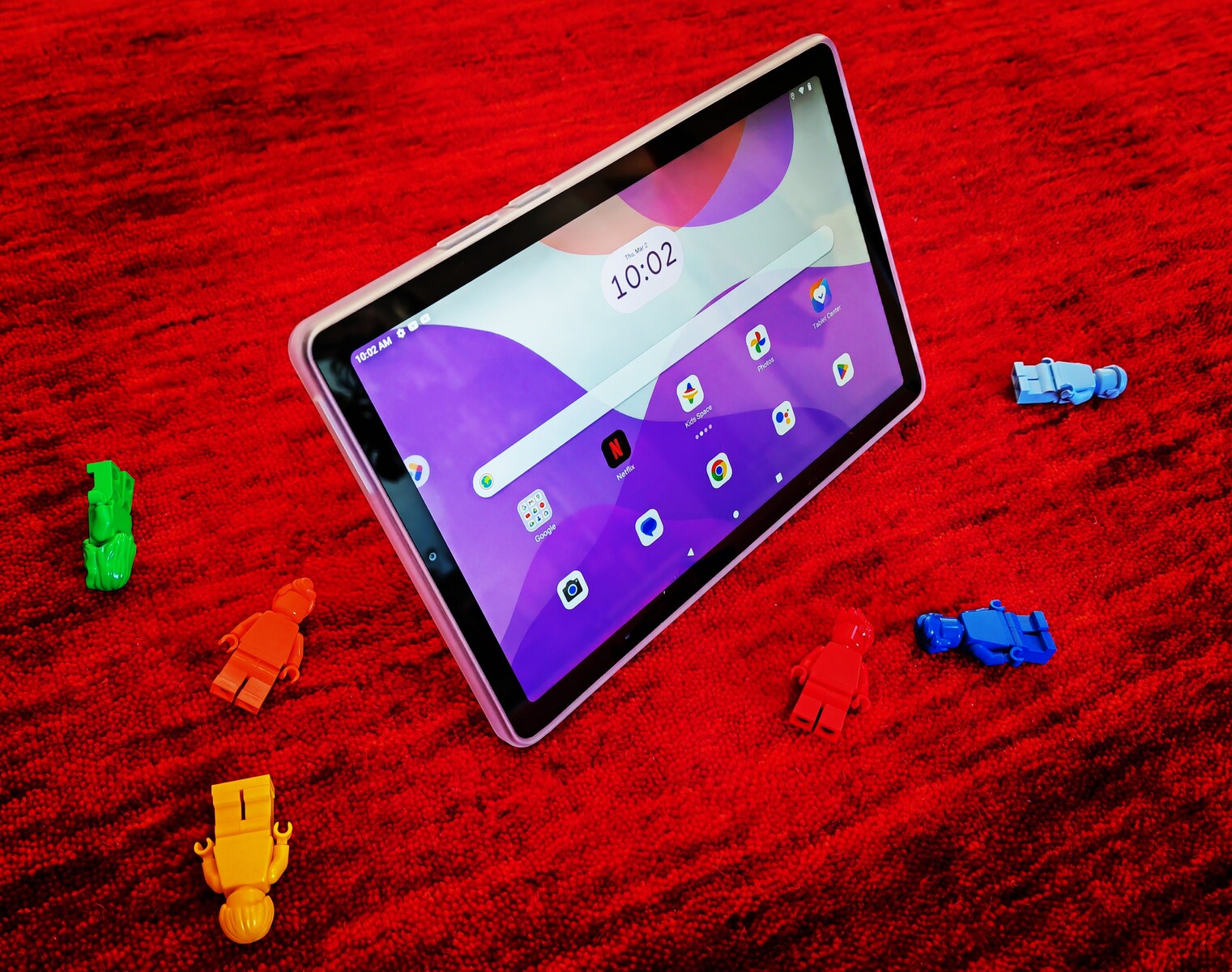 The Lenovo Tab M9 could be the perfectly affordable, back-to-school tablet  - Phandroid