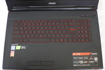 MSI GL73 8SE (i7-8750H, RTX 2060) Laptop Review -  Reviews