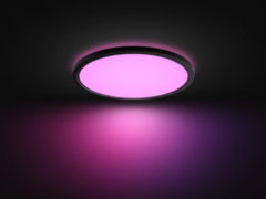 The Philips Hue Tento is a round ceiling light with many versions available. (Image source: Philips Hue)