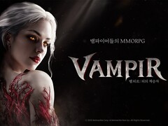 Vampir official promotional artwork.