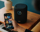 The WiiM Sound is the company's first smart speaker (Image source: WiiM)