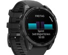 Not all Garmin Fenix 8 models will receive a new software update