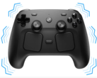 Steam Controller. A new mod can turn PC audio into vibrations, letting users feel game sounds.