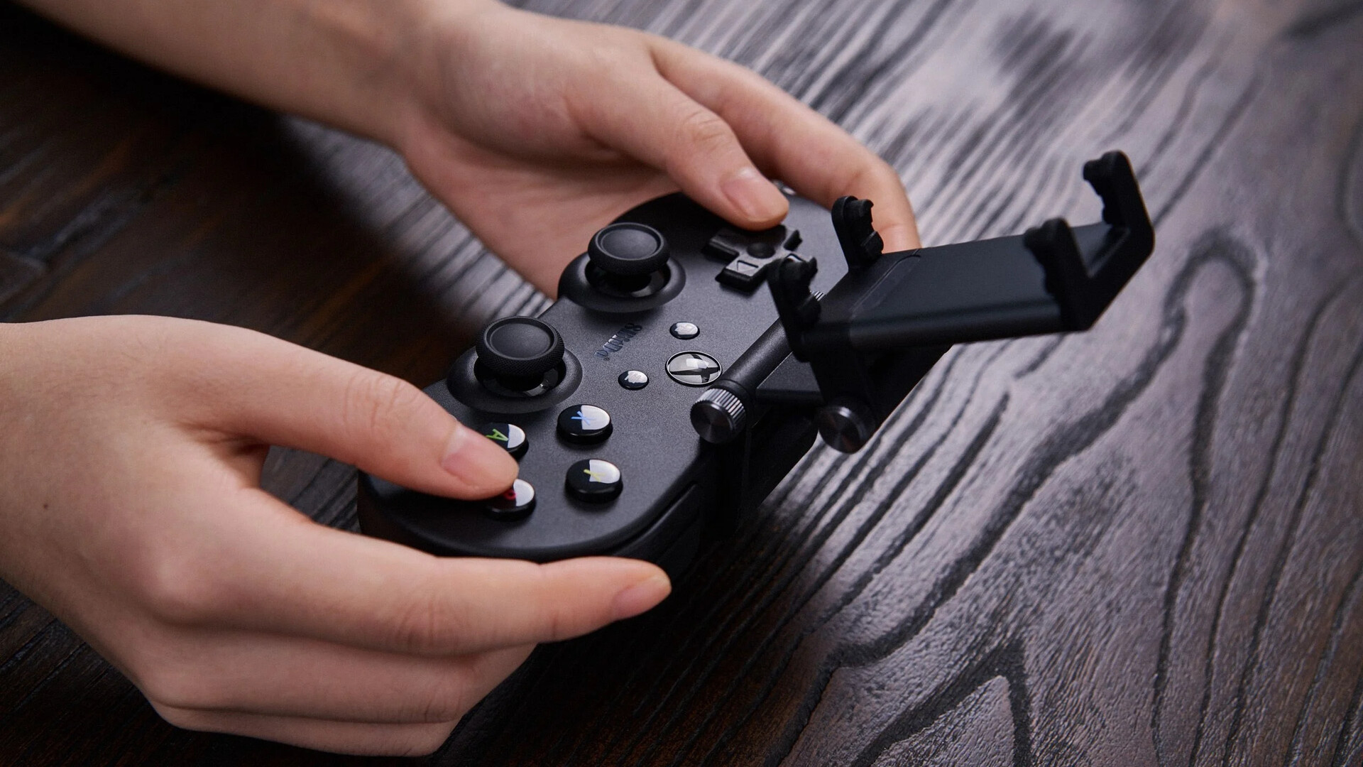 8bitdo mobile gaming clip for xbox controllers